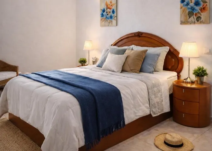 Lägenhet Happy Garachico (Tenerife)